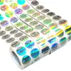 Colores mezclados