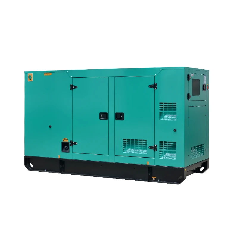 18kw ISUZU dynamo Generator Japan Engine 18kw diesel Power Generator 50Hz 60Hz Silent Generator with Canopy