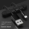 Four slots/1 pack classic black