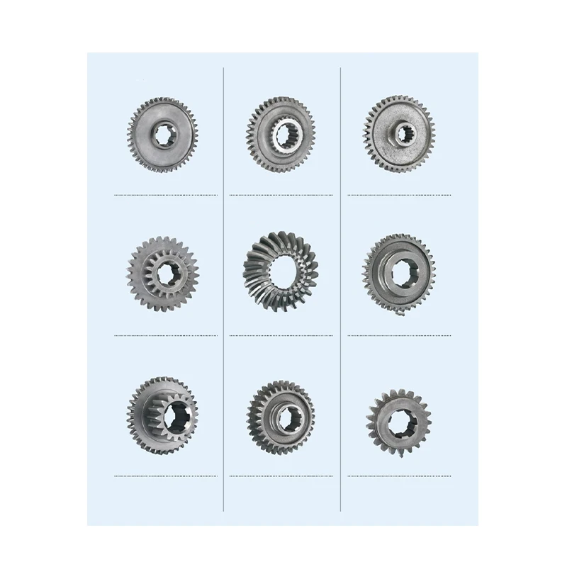 Factory Customized Planet Straight Spur Gear Sun Gear for Gearbox Transmission Spare Part