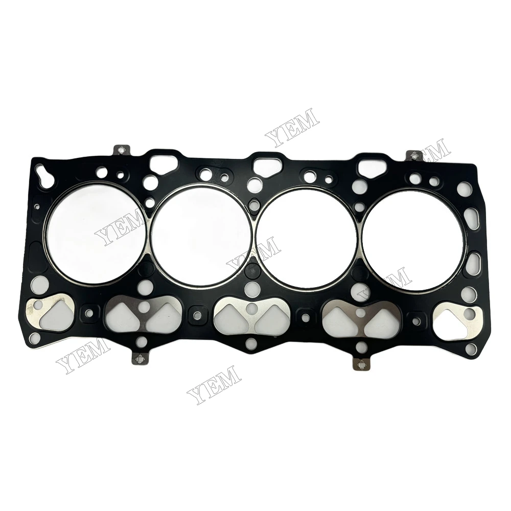 Head Gasket Fit for Isuzu 4LE2 Engine 3