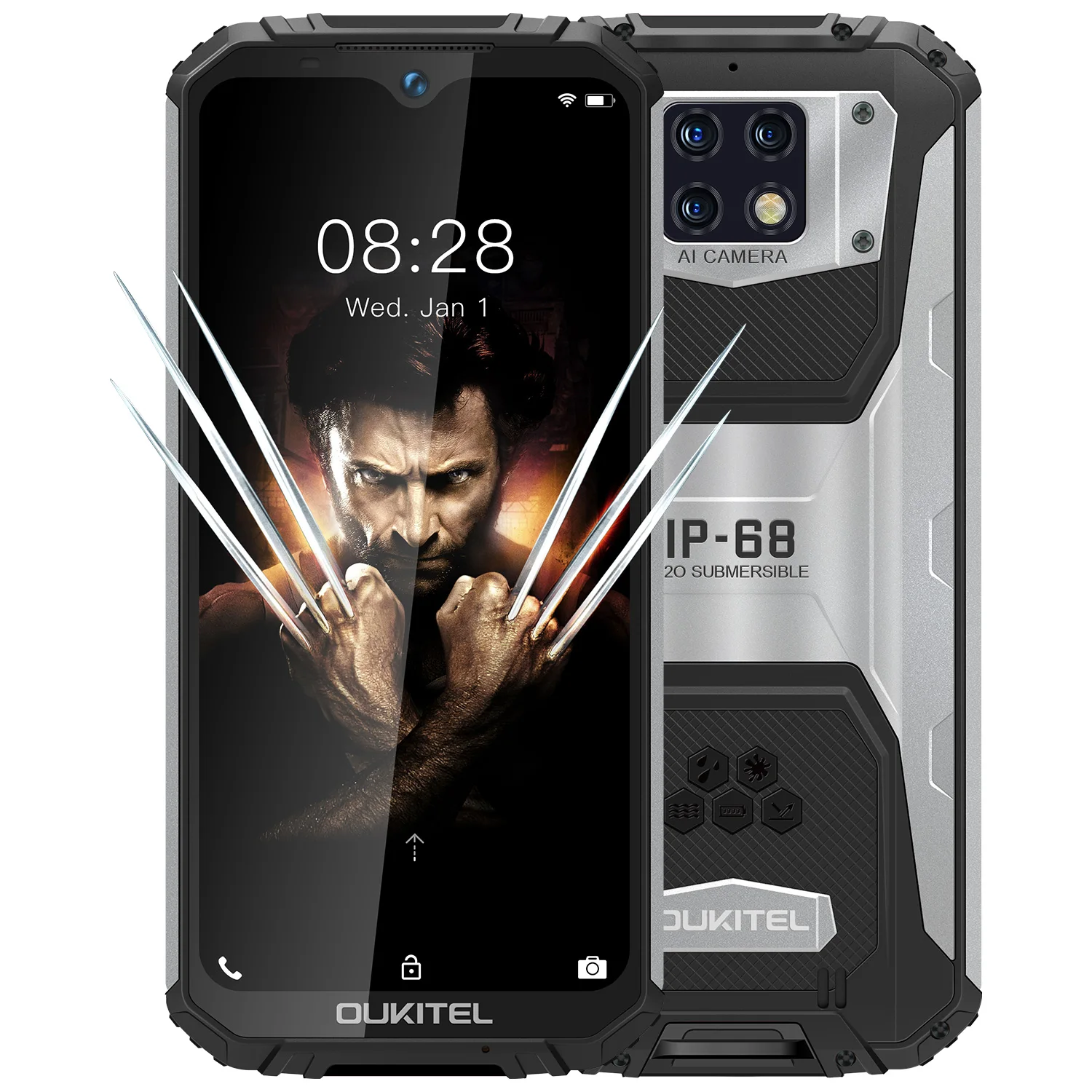 Смартфон Oukitel Wp6 128 Гб Купить