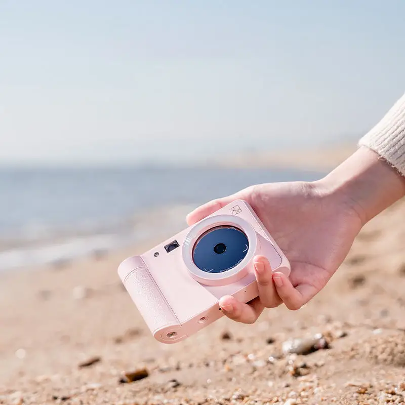 HPRT New Product Ideas 2023 Electronics Z1 Mini Portable Zink Instant Pocket Printer