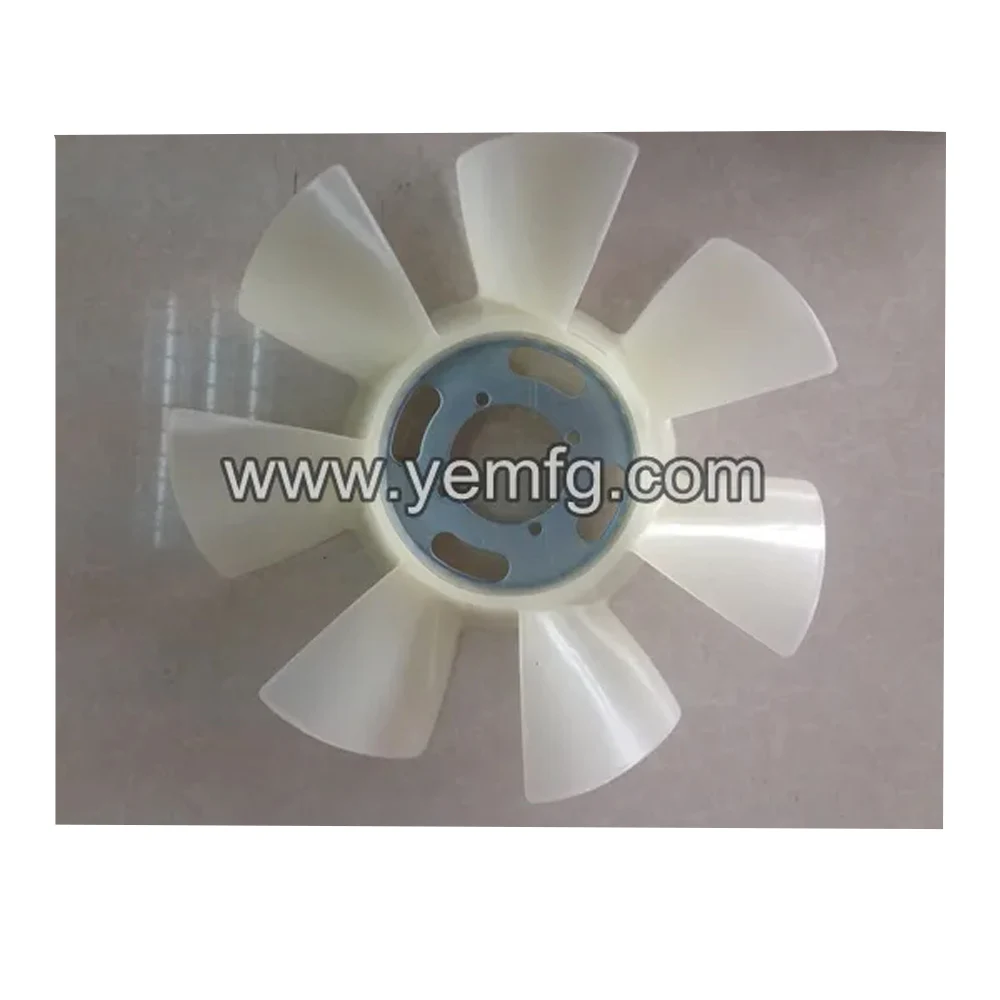 4M40T 4M40 Fan Blade Engine Cooling Fan