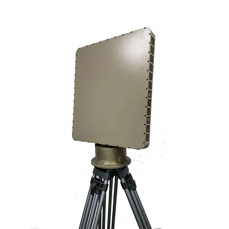 Low-Altitude Surveillance Radar