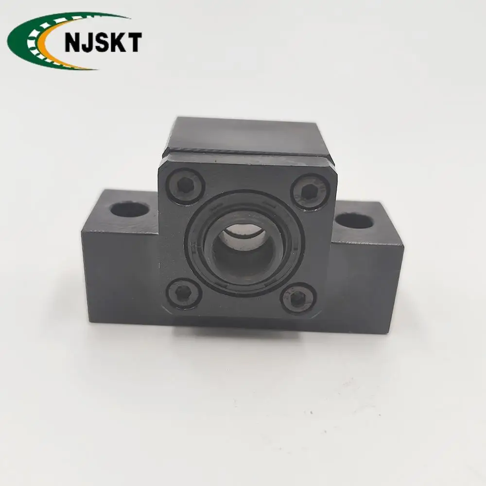 高剛性オリジナルSYKボールねじエンドBK15ボールねじベアリング