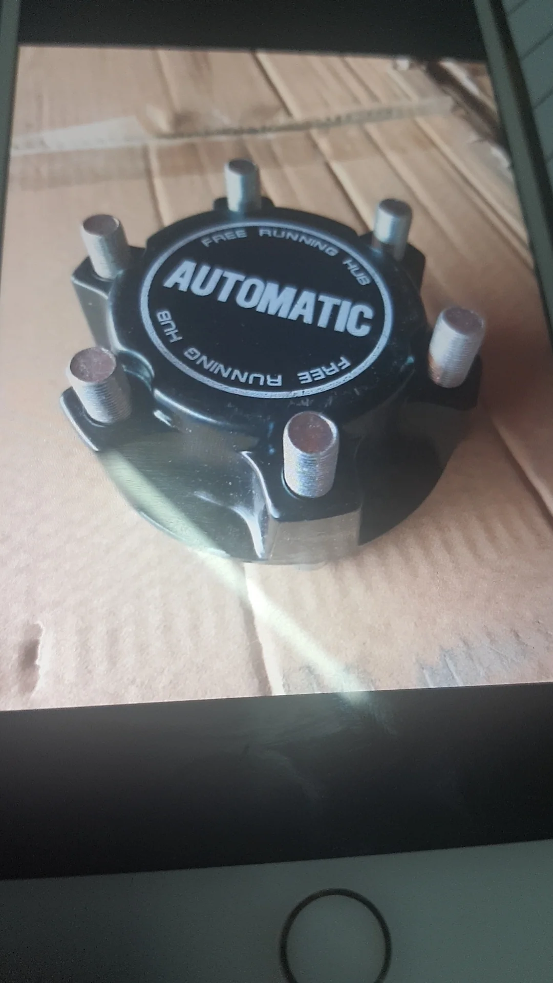 Auto Spare Parts - Free Hub Front Shaft Clutch for Zxauto