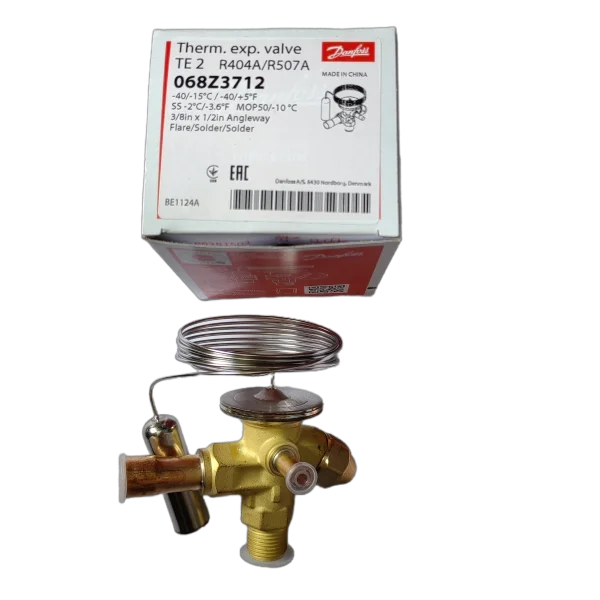 Thermostatic Expansion Valve, 068Z3348 - detail 10