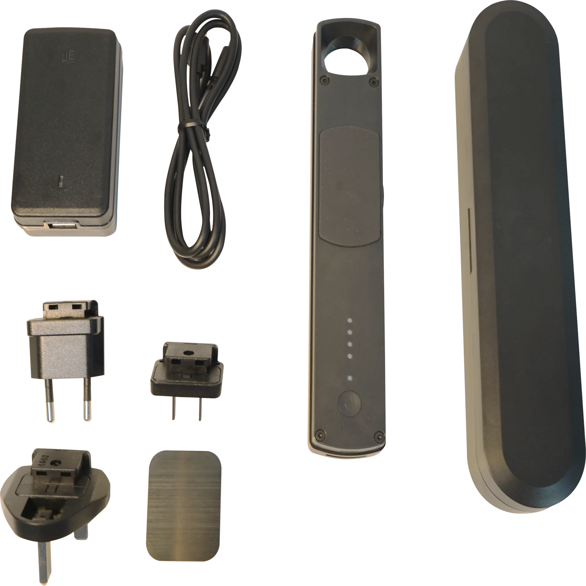 6Xポータブルデジタル獣医ハンドヘルドスリットランプS150