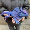 Láser grande morado