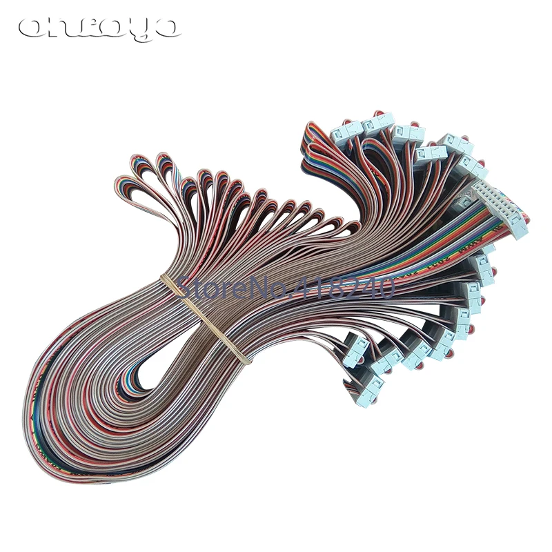 Computer Embroidery Machine Parts - Head Cable 20P