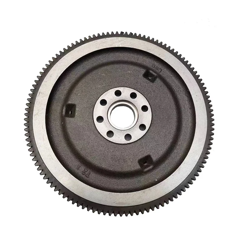 Car Bady Part Optimal Flywheel Plate Compatible With Mitsubishi Montero Pajero V73 MR305191 MD373324