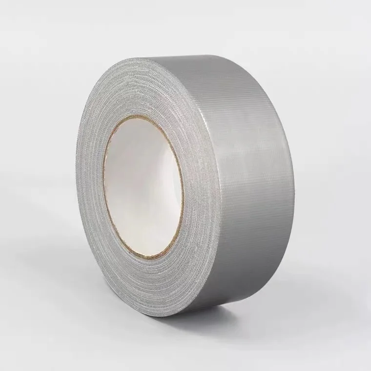 Silver Heavy Duty Duct Tape,6.8 Mils X 2 Inches X 50 Yards,Strong