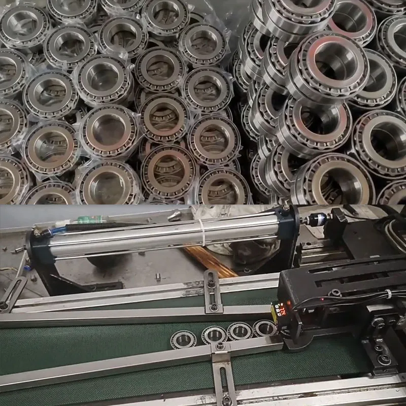 Quality Wholesale Factory Taper Roller Bearing 33110 32209 32210 32211 32212 32213 33318 3221 32310 30206