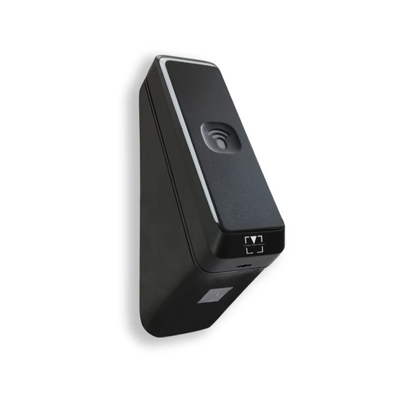 Cidron E 125kHz RFID Tag Reader with NFC Secure Access Module Reader Plastic Material 13.56MHz Frequency