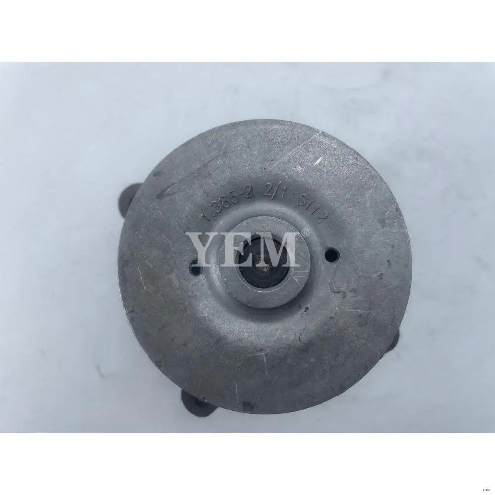 High Performance BF4M2012C Water Pump for Deutz