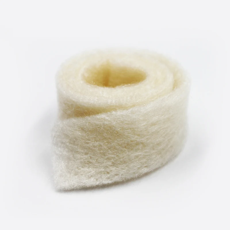 Advanced CMC Calcium Alginate Fiber Wound Dressing for Treatment