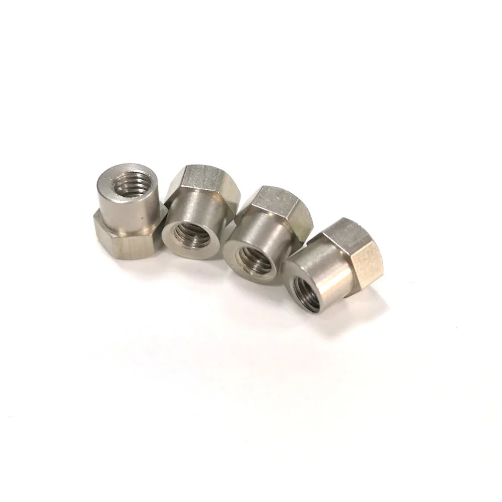 Ultrasert Threaded Brass Insert Nuts for VR Products
