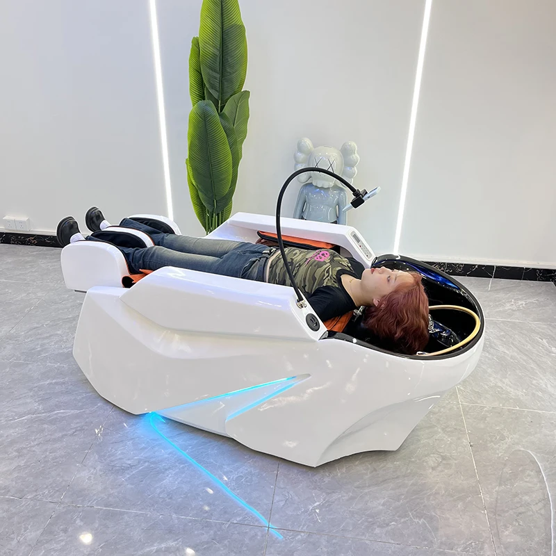 Массажное кресло из нержавеющей стали