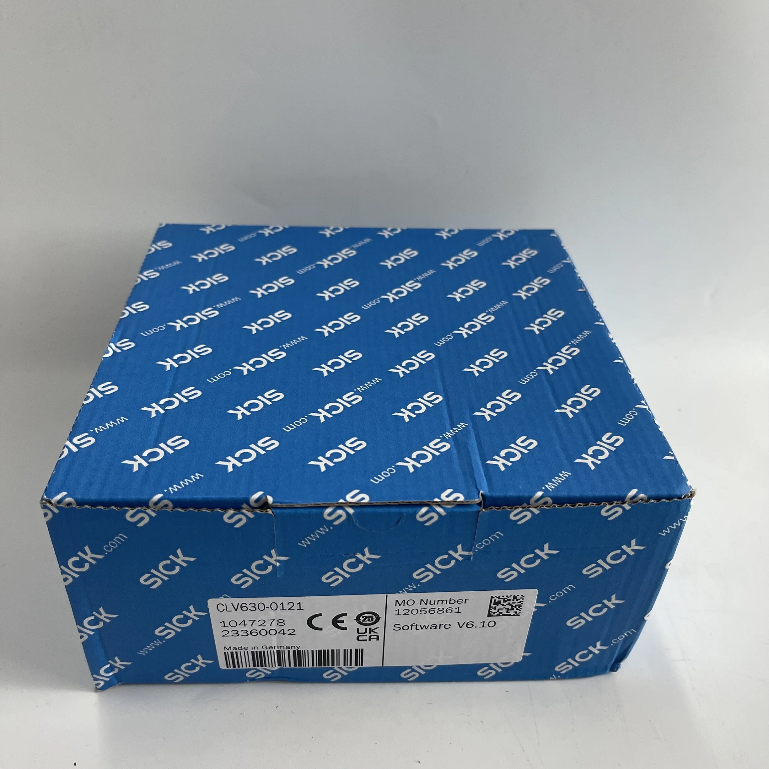 SICK Barcode Reader CLV630-0121