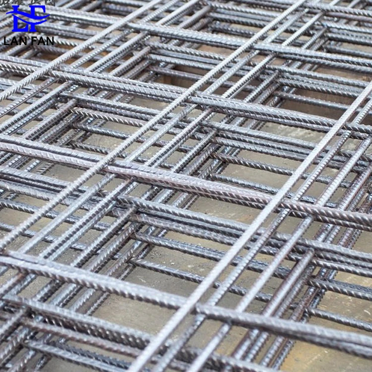 Stainless Steel Welded Wire Mesh Panel 9 Gauge Galvanized & PVC Coated Black Steel Wire Mesh