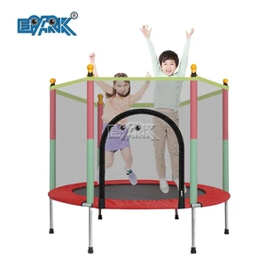 6ft 10ft 14tf 16ft Outdoor Fitness Equipment Adult Kids Fitness Trampoline Outdoor Large Trampoline