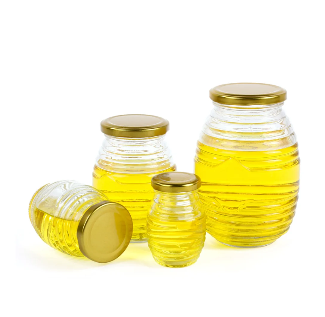 Cheap Discount 100ml 250ml 500ml 1000ml Custom Beehive Shape