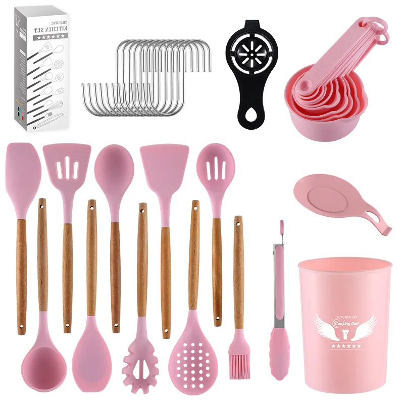 Silicone Kitchen Utensil