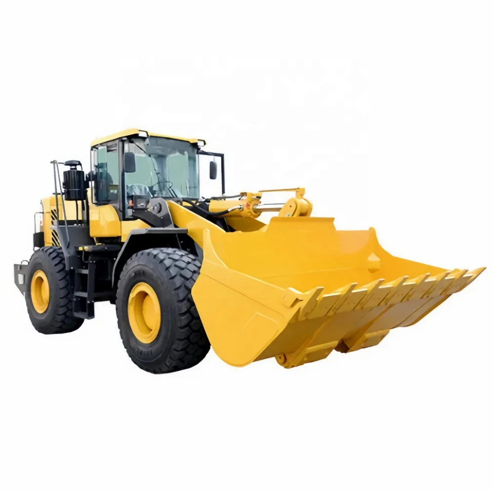 21 ton Front-End Wheel Loader  