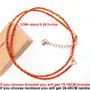 Red zircon