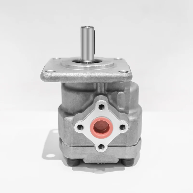 Hydraulic Gear Pump with Shaft  GPY