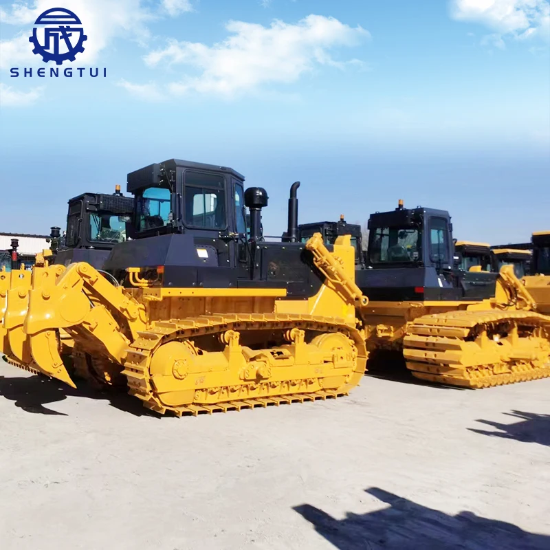 Высокопроизводительный мини-бульдозер SD22 гусеничный бульдозер с мини емкостью в продаже