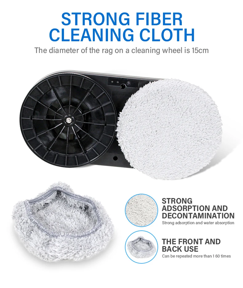 New 2022 Window Vacuum Cleaner For Car 80w Portable Vacuum Cleaner 80