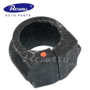 Durable 100% Rubber OEM Quality 54613-VW008 54613-VW009 58613-08190 Front Stabilizer Bar Bushing for Nissan Caravan/ Urvan E25