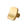 brushed brass