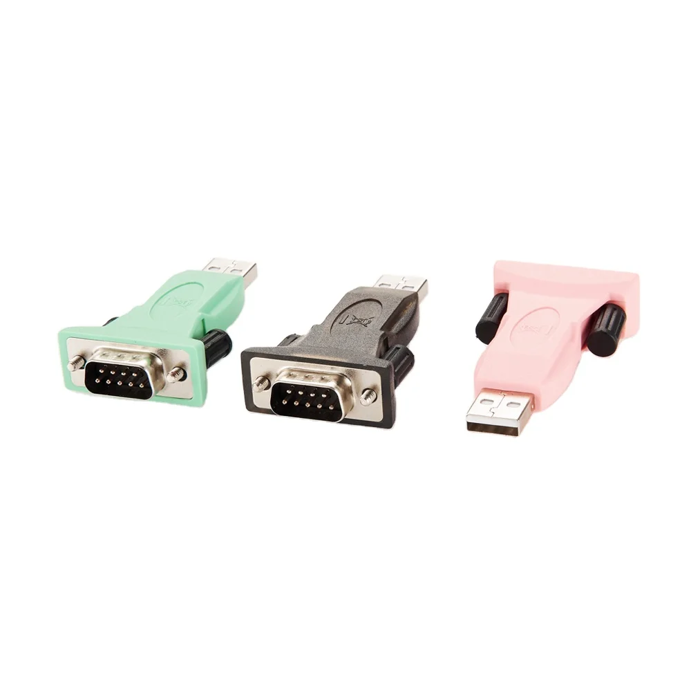 USB2.0 to RS485 Serial converter USB to DB9 RS232 Adapter