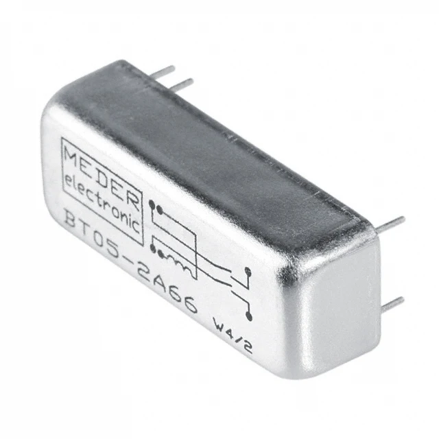 Brand New Original RELAY REED DPST 500MA 24V BT24-2A66