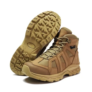 ODM OBM Custom Wholesale Cordura Hiking Shoes Factory