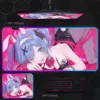 Watermelon red bunny-eared diva-4008004mm-color box