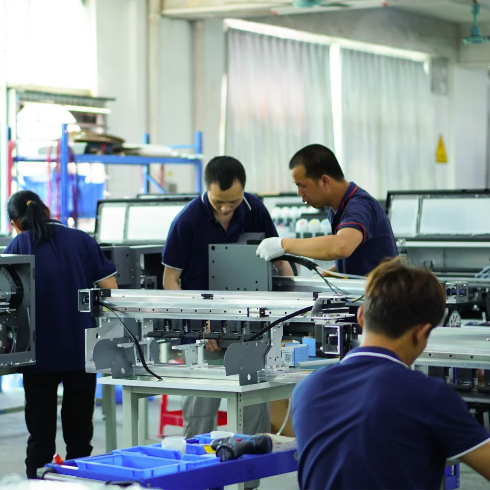 メーカー最高の価格高品質のtシャツデジタル捺染機