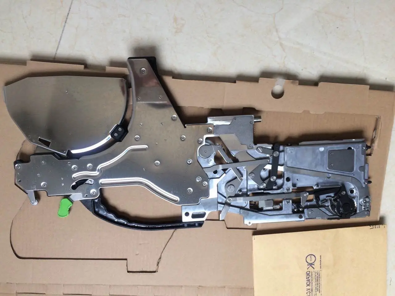 SMT Spare Parts SM8*2MM Feeder for SAMSUNG Pneumatic Feeder| Alibaba.com