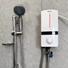 Bottom water outlet