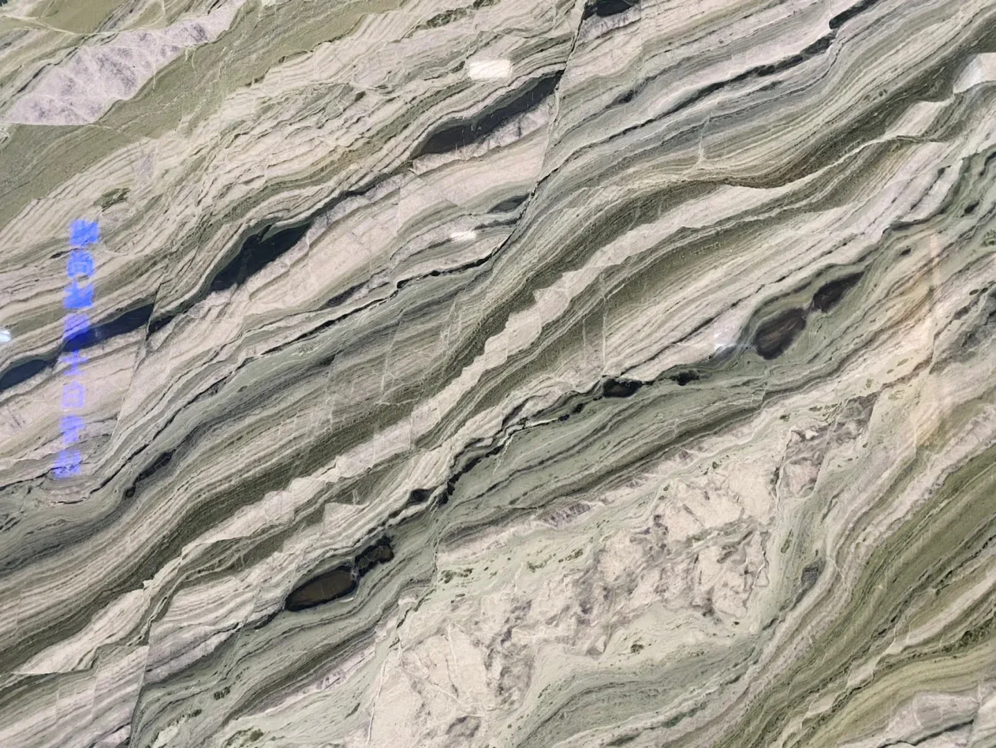 product modern high quality natural green marble for indoor kitchen countertops hotel villa walls  floors luxury stones used-7