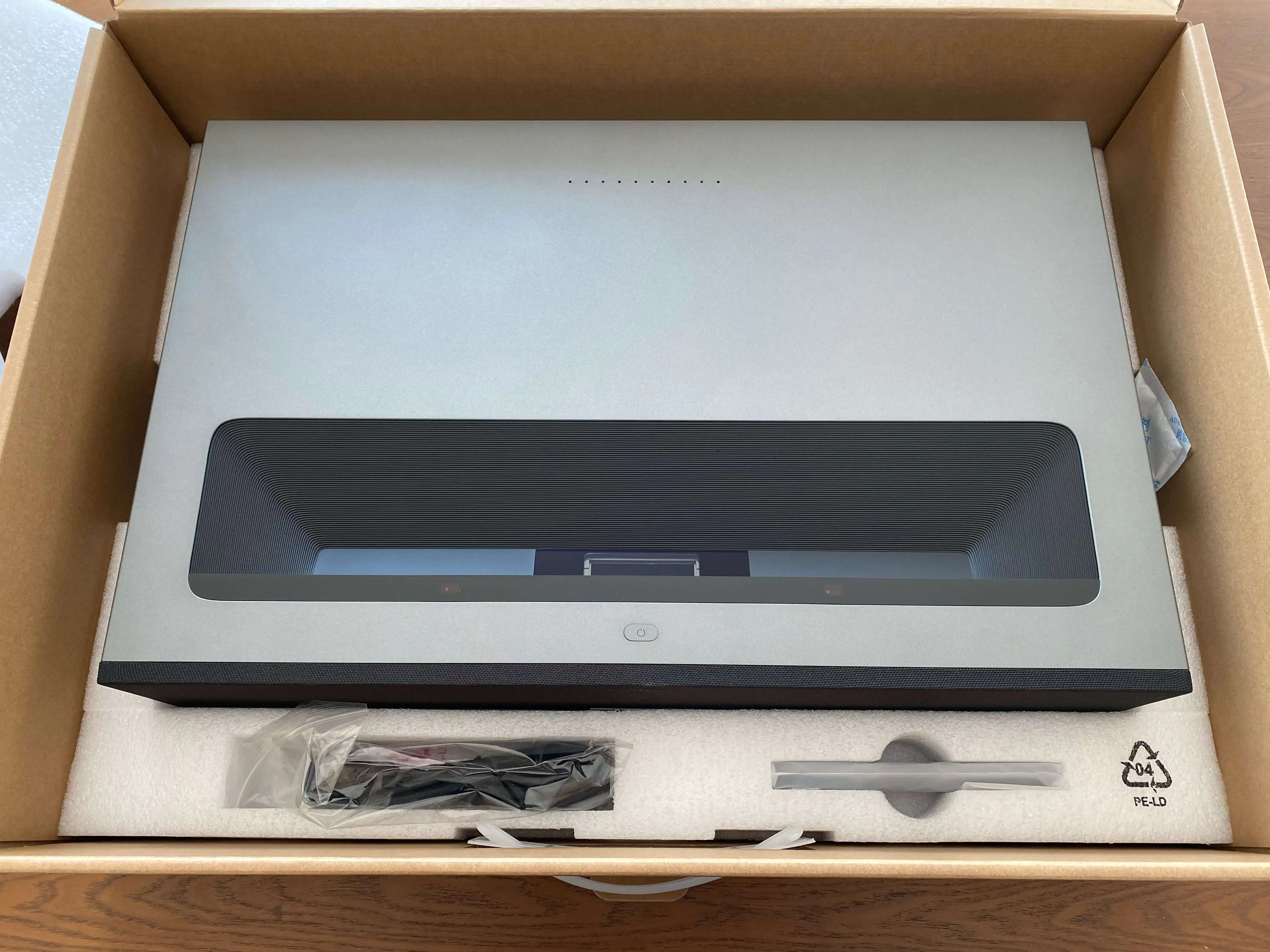 Fengmi Formovie T1 4k Laser Projector 2800 Ansi Lumens Ultra-wide Color ...