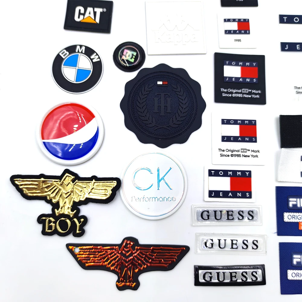 Factory Wholesale Personalized Silicone Thermal Conductive Label Rubber ...
