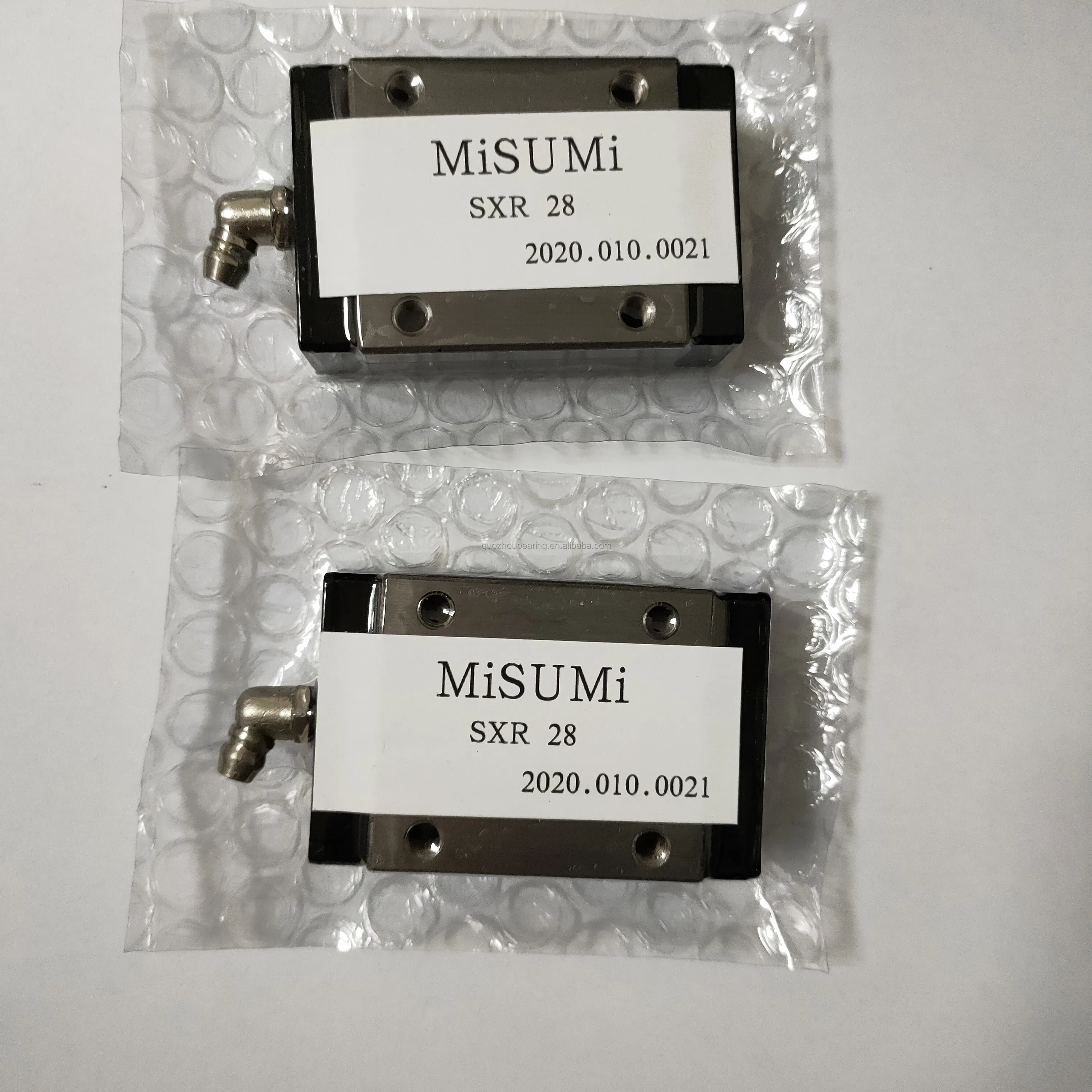 Original MISUMI Linear Guide Block SXR28 SSXR28 Linear Guideway