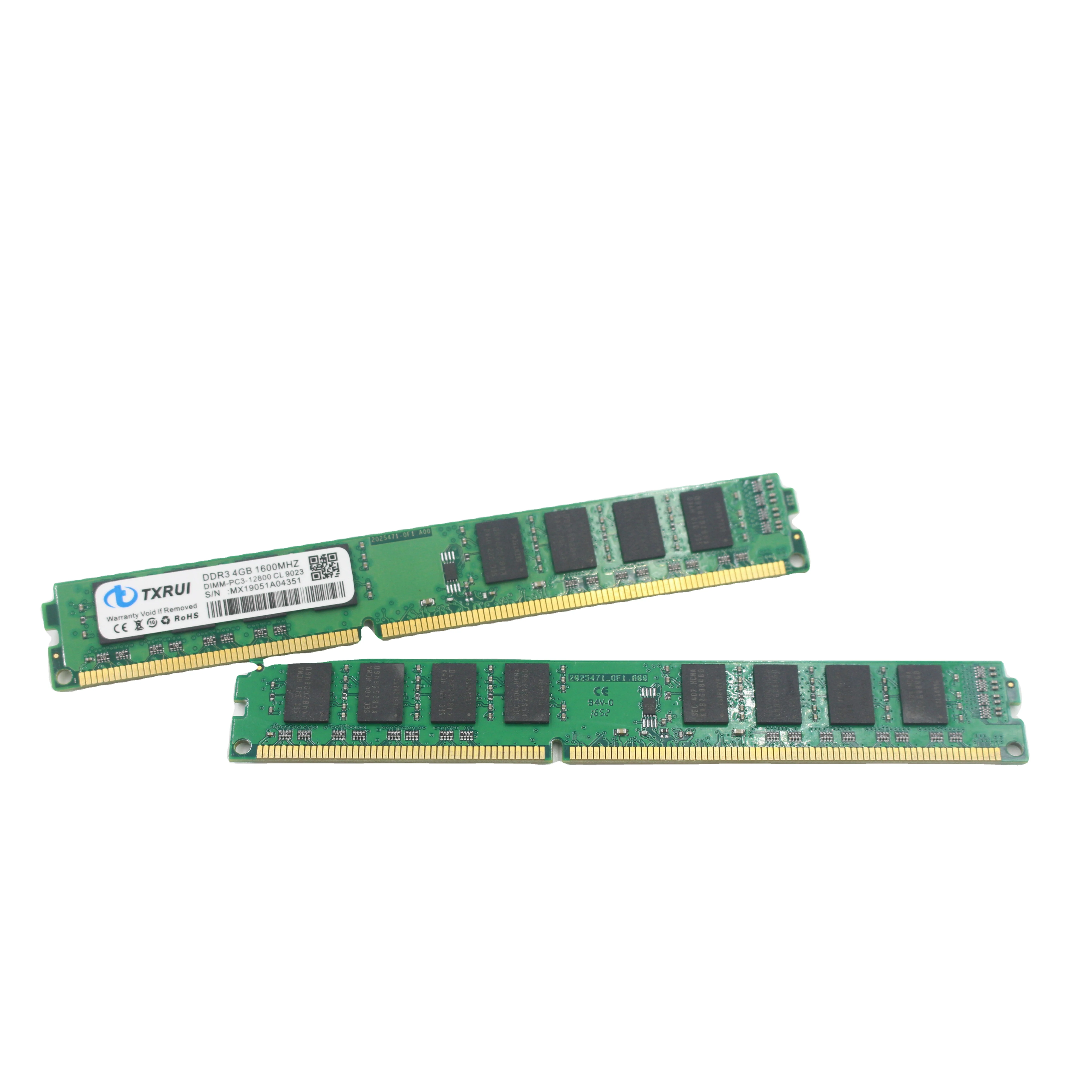 High Quality Original Computer Memory Ddr3 Ram 4gb
