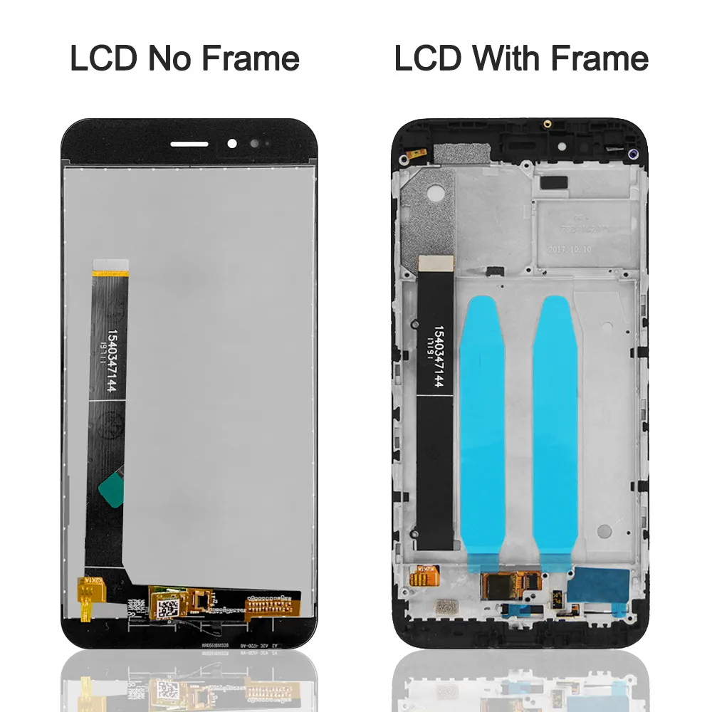 Wholesale Mobile Phone LCD And Touch Screen For XIAOMI MI A1 5X LCD display Complete parts