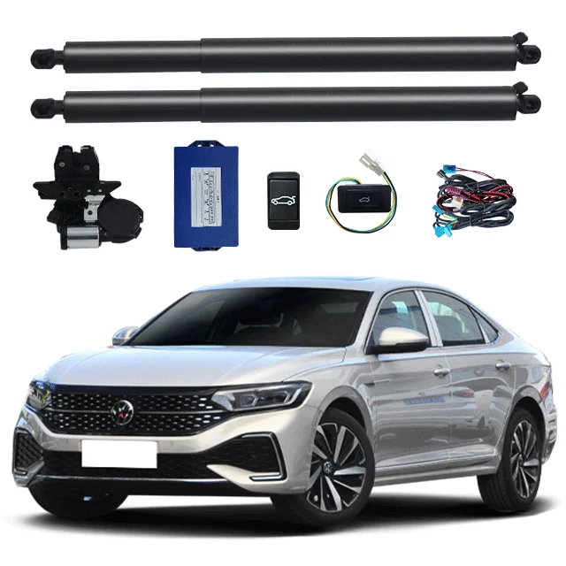 Rear Trunk Opener Control Lifting Electric Tailgate for vw MAGOTAN PASSAT Nautomatic Lifter TailGate Assist Tailgate Lock