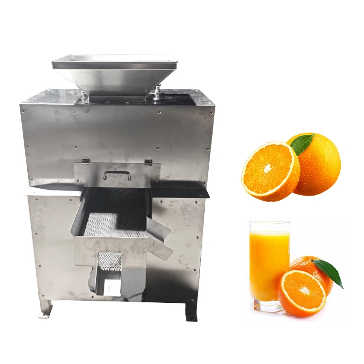 Juicer Pulp Pulp Orange Juice Fresh Orange Pulp Juice Making